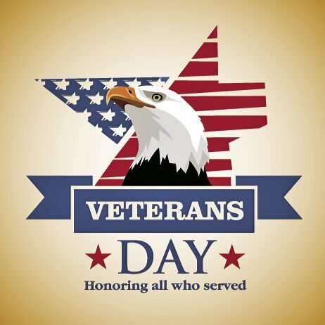 Salute to veterans